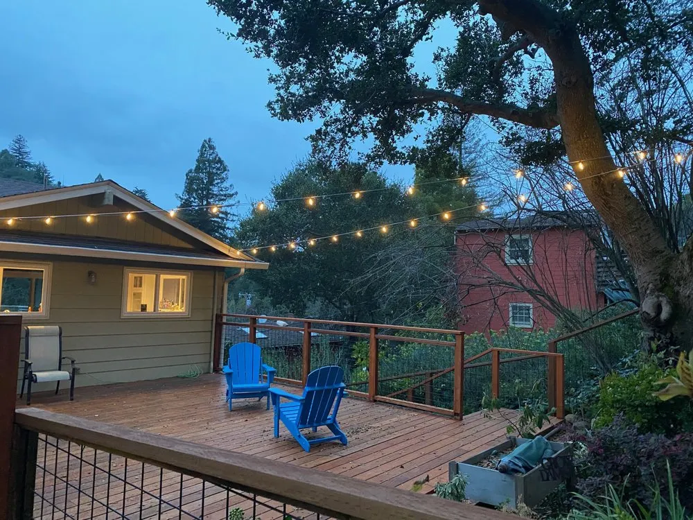 Slide of LM Electrical Solutions