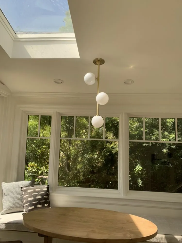 Slide of LM Electrical Solutions