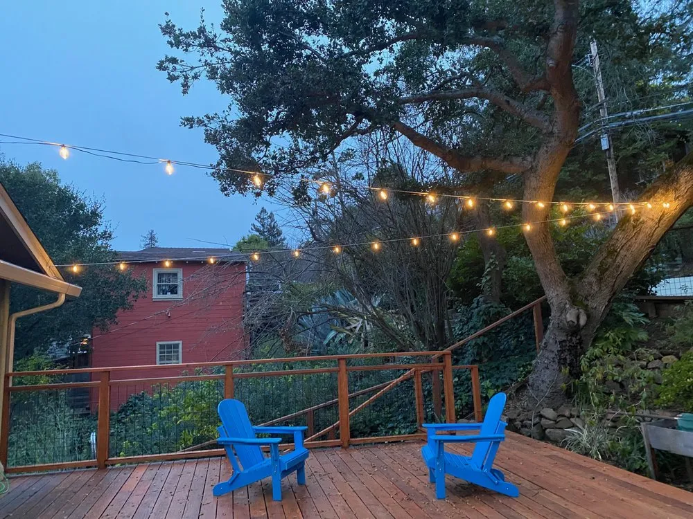 Slide of LM Electrical Solutions