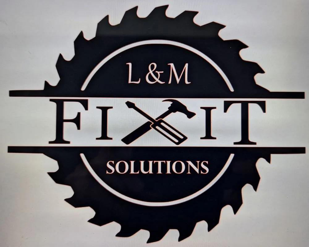 Slide of L&M Fix It Solutions