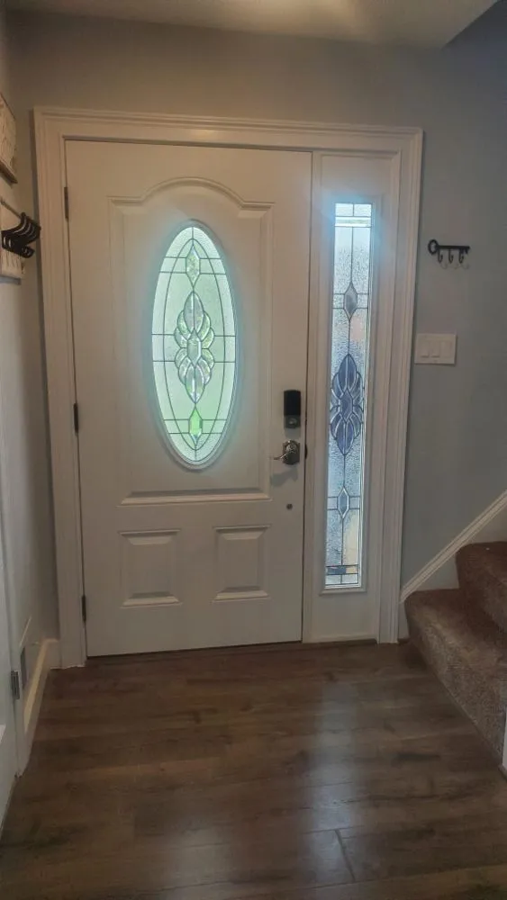 Slide of L&M Home Improvement