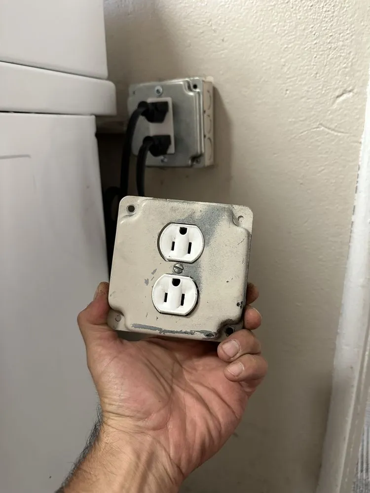 Certified wiring installation experts serving , - LMA Handyman Services