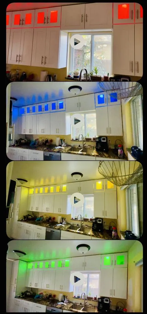 Slide of LMA Handyman Services