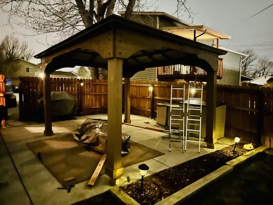 LMA Handyman Services Logo