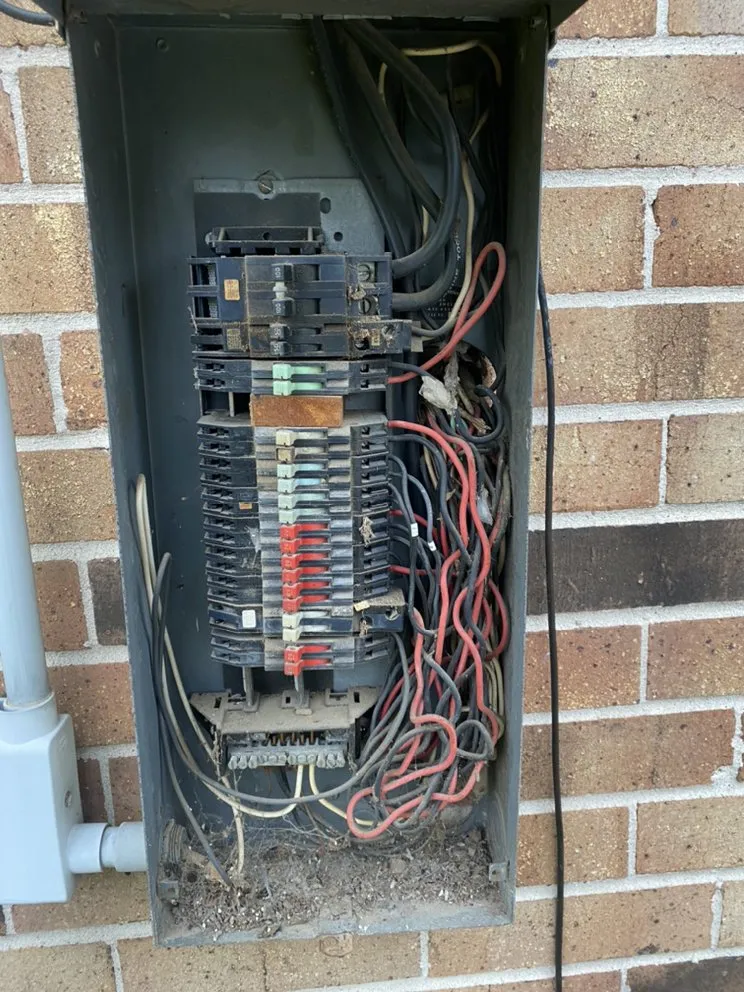 Slide of LMH Services