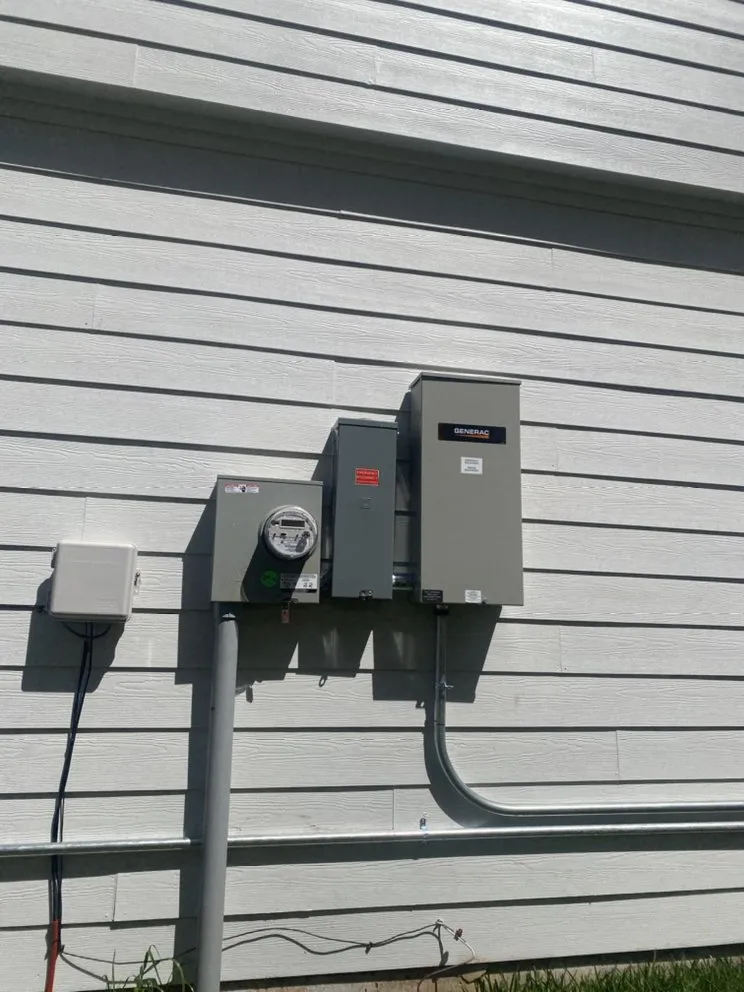 Slide of LMH Services