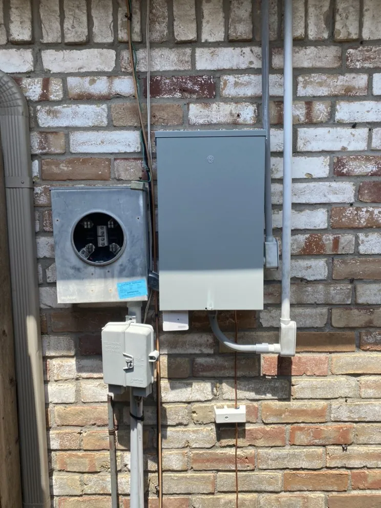 Slide of LMH Services