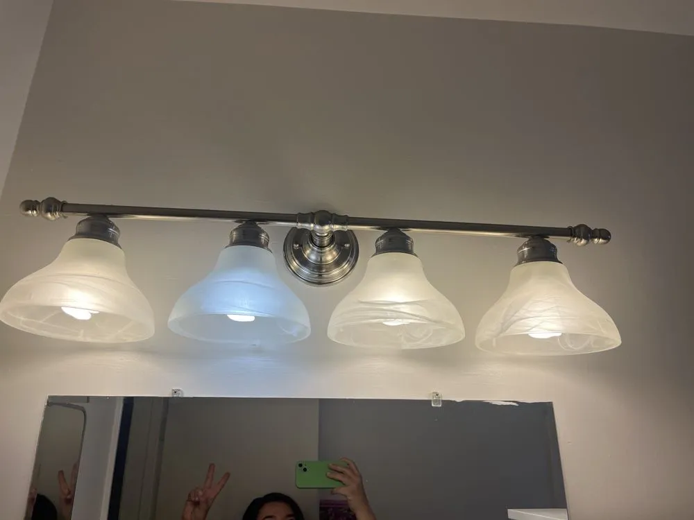 Affordable electrician providing lighting installation in Montrose, CA - LMS Electric