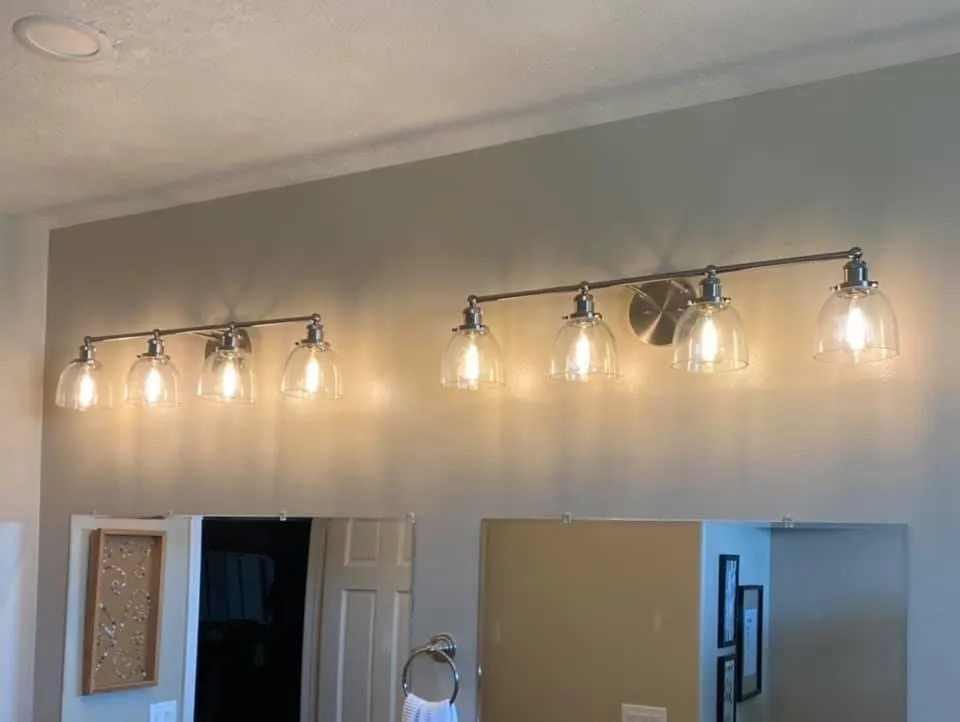 Slide of LMS Electric