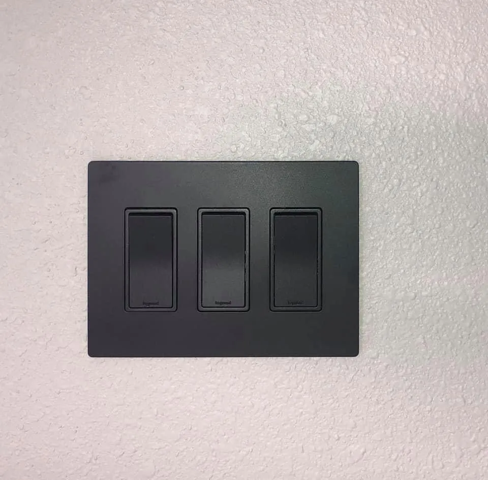 Slide of LMS Electric