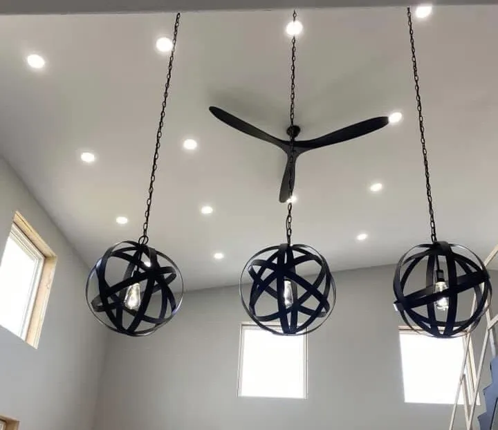 Slide of LMS Electric