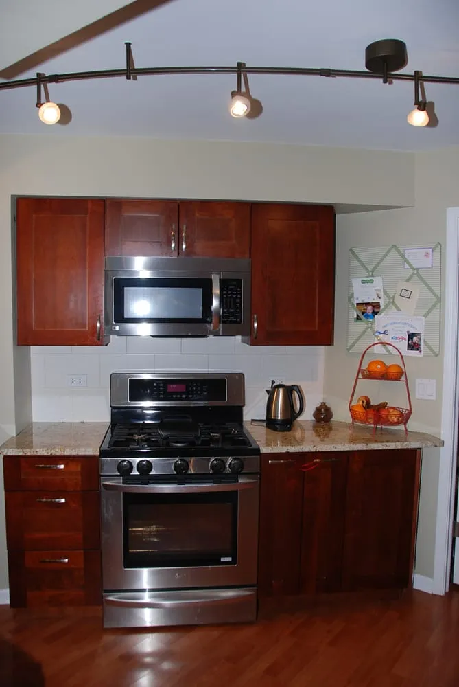 Slide of LMV Electric