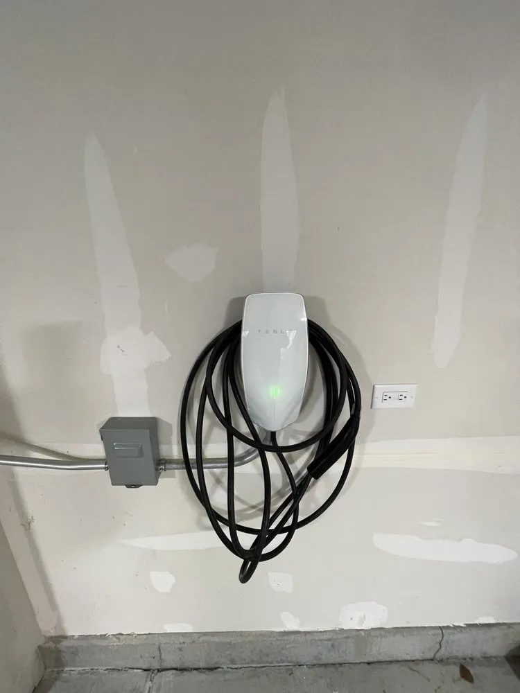 Slide of LMV Electric