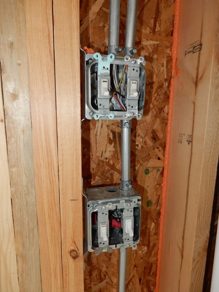 Slide of LMV Electric