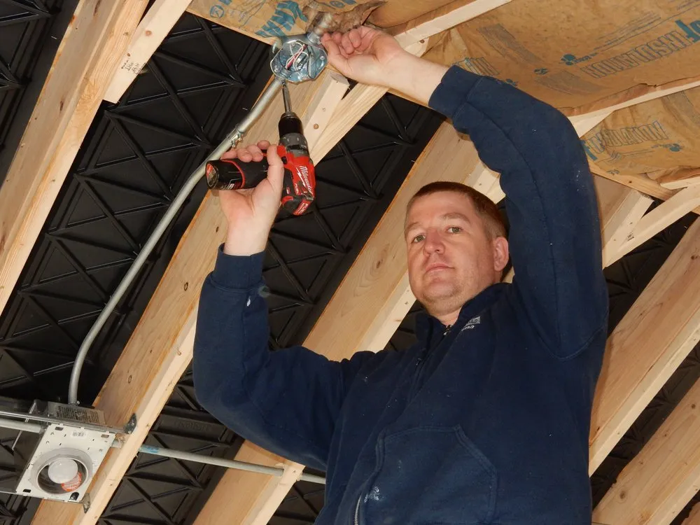 Expert lighting installation service in Mount Prospect, IL - LMV Electric