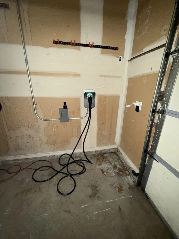 Slide of LMV Electric