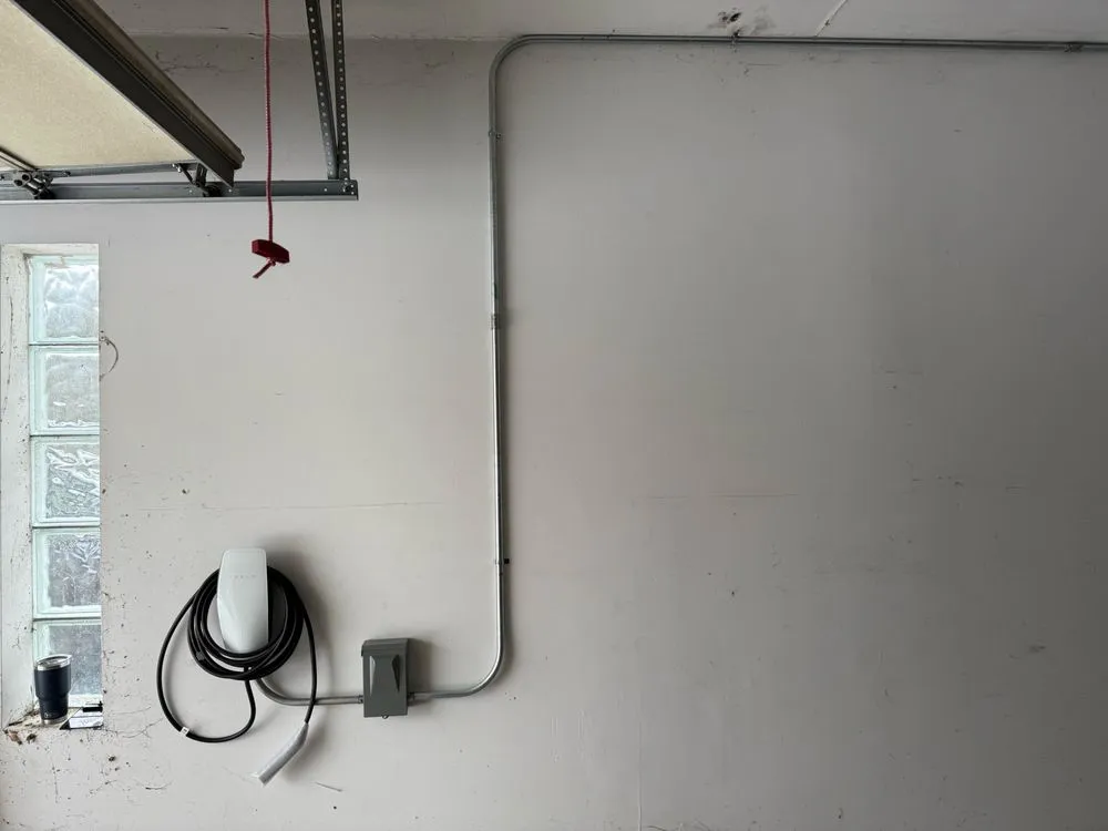 Slide of LMV Electric