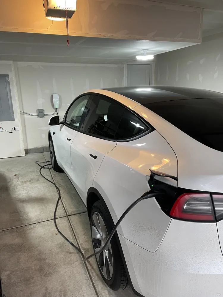 Slide of LMV Electric