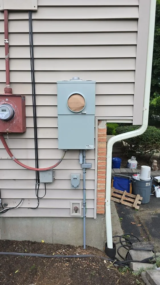 Slide of L&N Electric