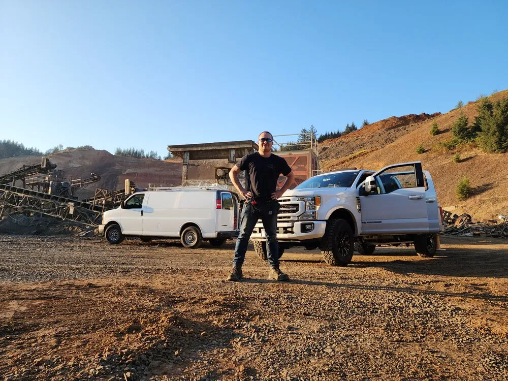 Slide of LNE Electric