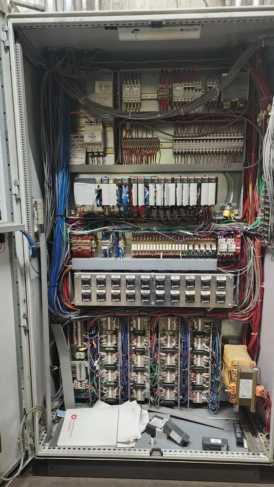 Slide of LNE Electric