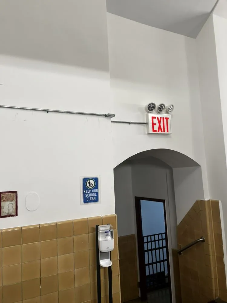 Slide of LNP Electrician Services