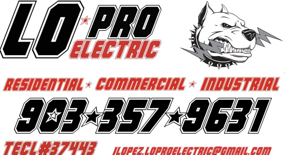 Slide of LO PRO ELECTRIC