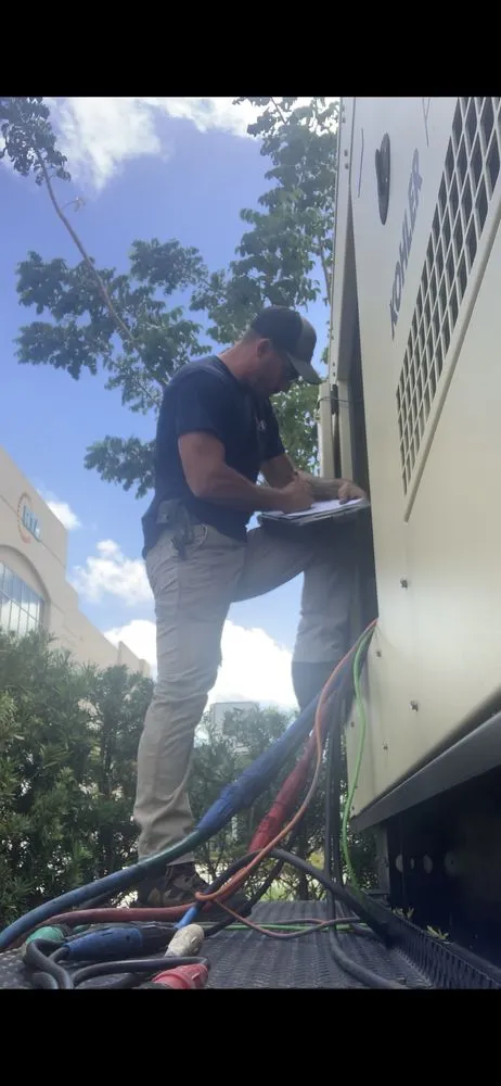 Slide of Lo1 Power & Home