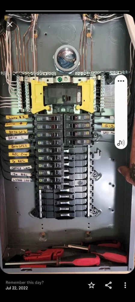 Certified outlet and switch repair in lexington, MI by Load Electrical