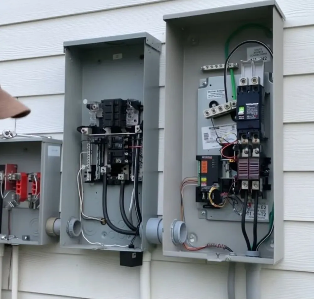 Certified wiring installation service in lexington, MI - Load Electrical