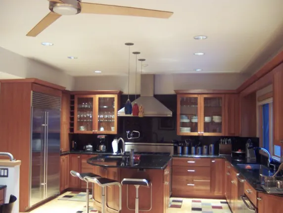 Slide of Load Side Electric