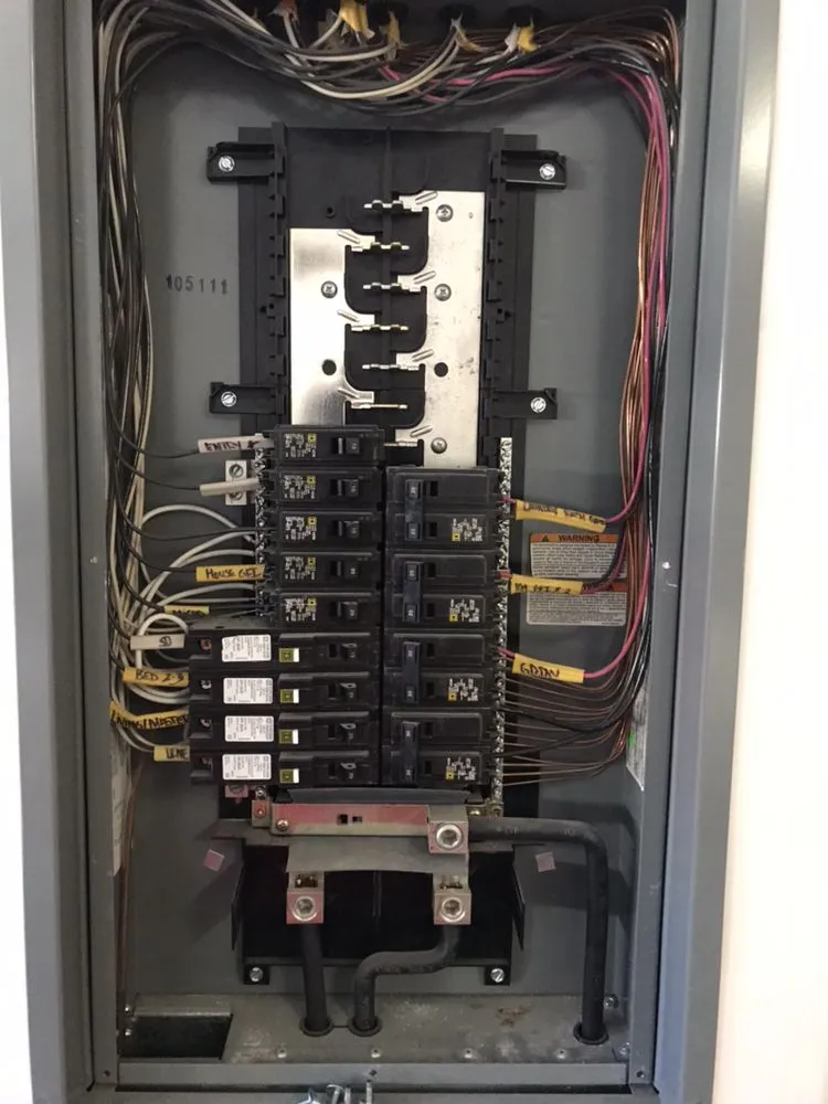 Slide of Lobo Electric