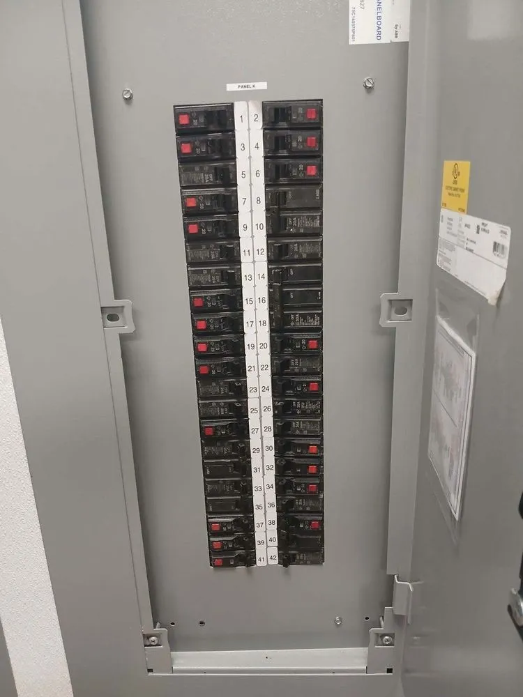 Slide of Lobo Nation Construction