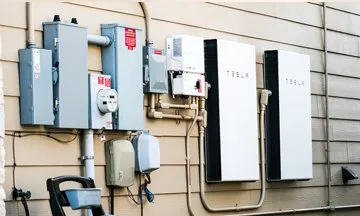 Affordable electrician providing wiring installation in San Fernando Valley, CA - Lobo Renewable Service Co