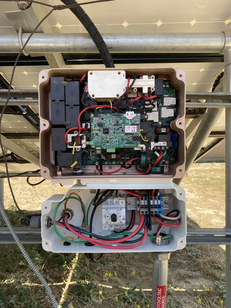Expert panel upgrade in San Fernando Valley, CA by Lobo Renewable Service Co