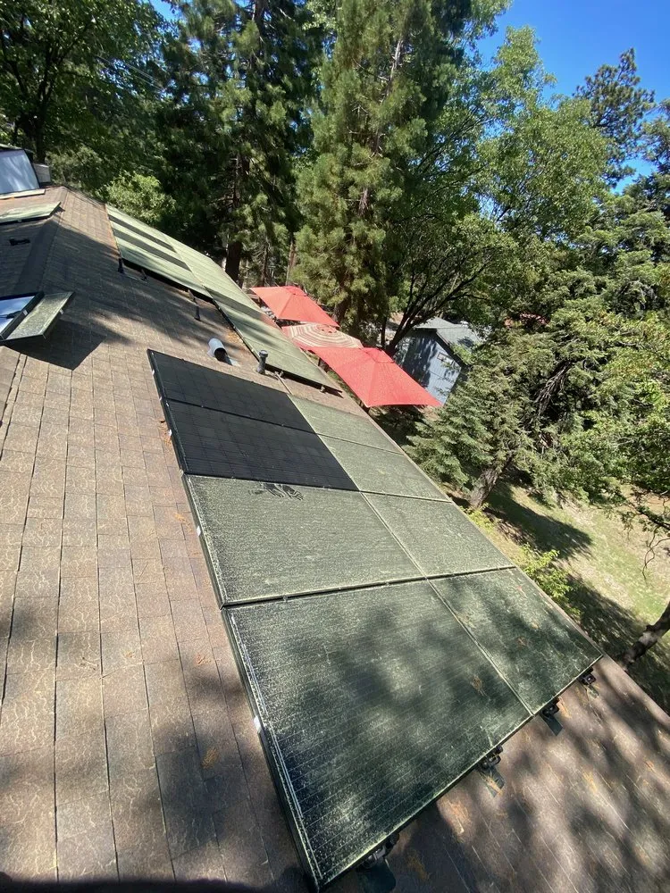 Professional electrician providing outlet and switch repair in San Fernando Valley, CA - Lobo Renewable Service Co