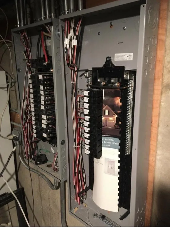 Slide of Loboz Electrical