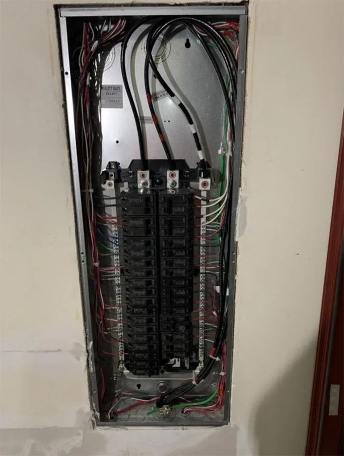 Slide of Loboz Electrical