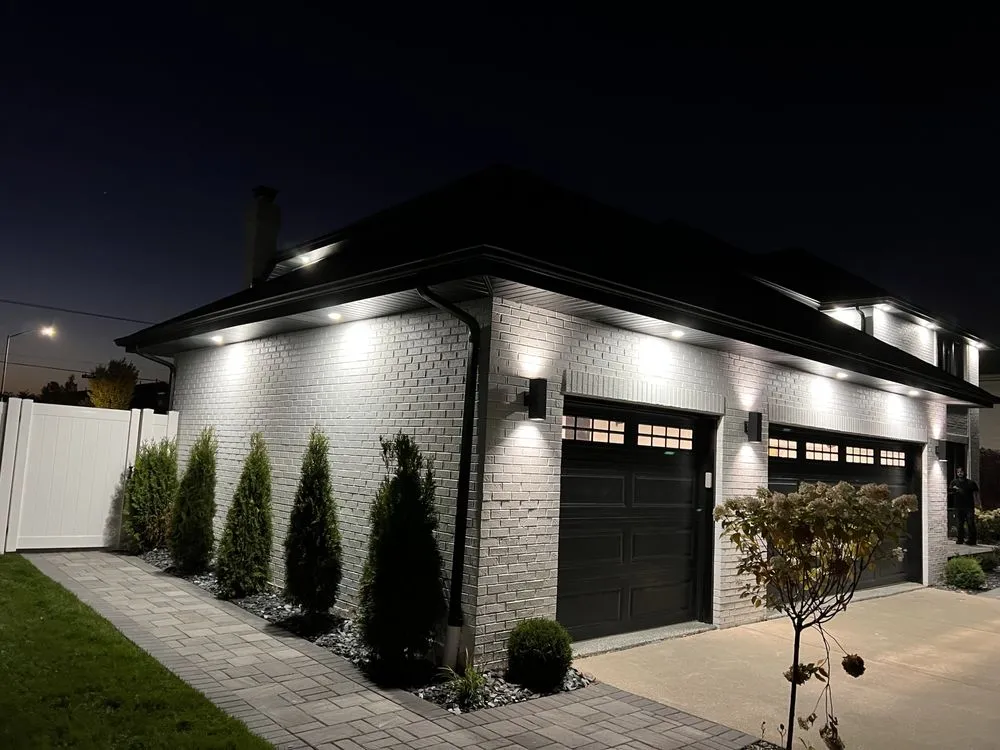 Slide of Local Electric