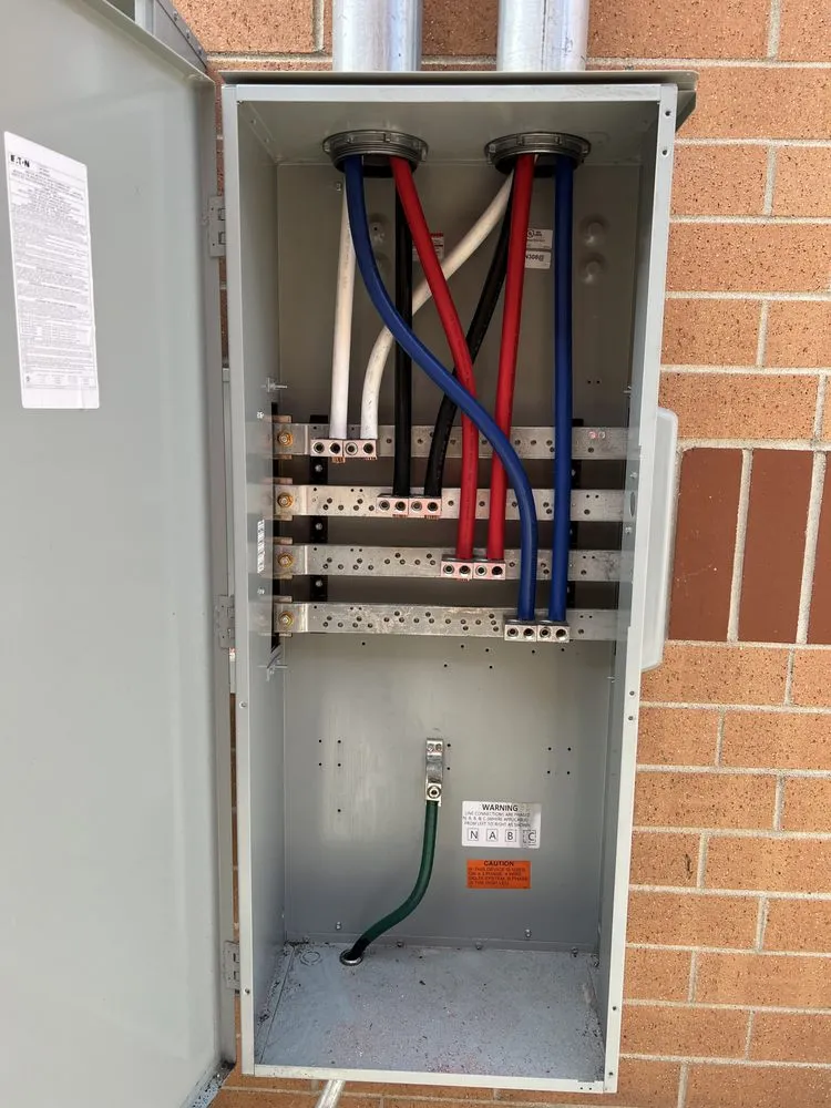 Slide of Local Electric