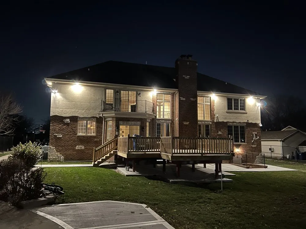 Slide of Local Electric