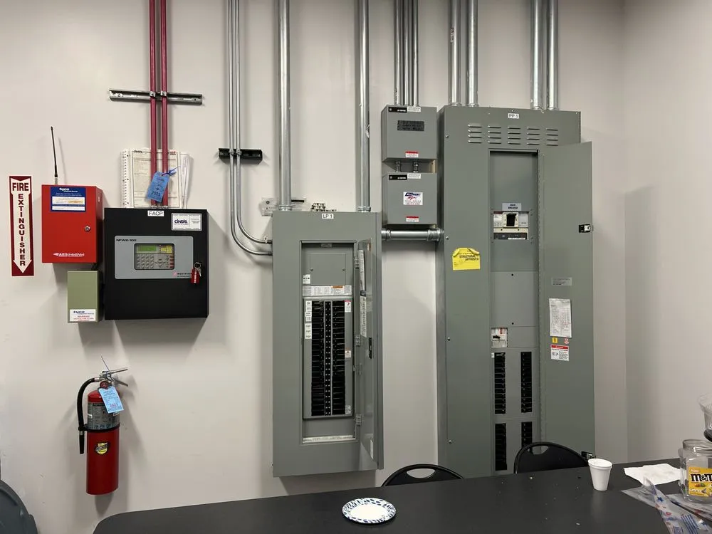 Slide of Local Electric