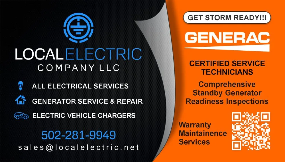 Slide of Local Electric