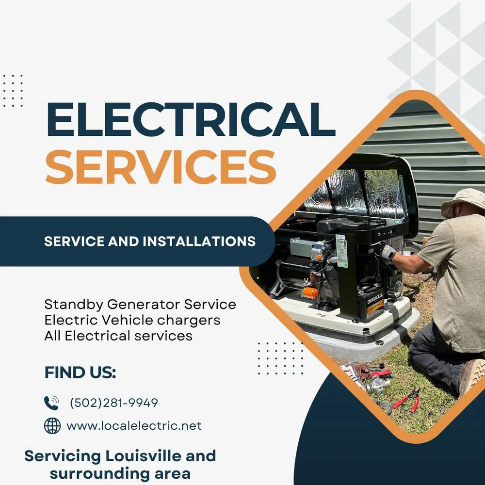 Slide of Local Electric