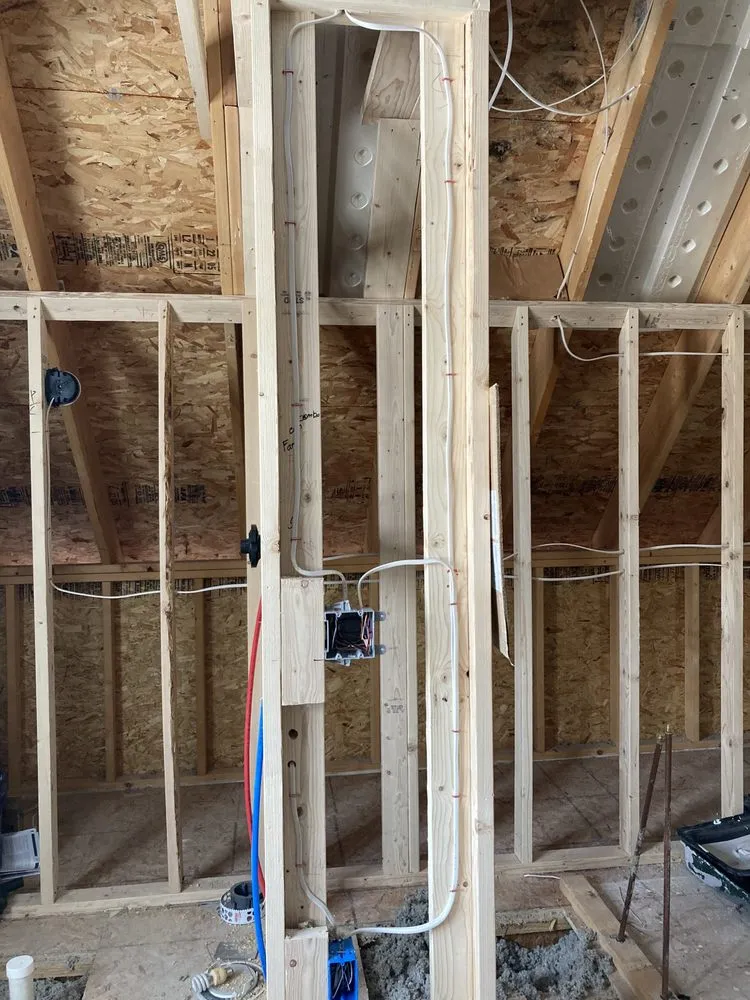 Slide of Local Electric Services