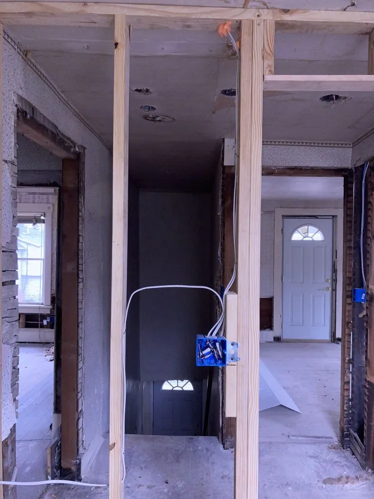 Slide of Local Electric Services