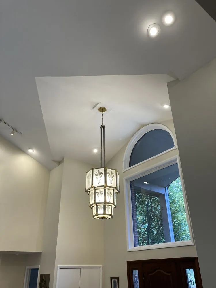 Slide of Local Electric Services