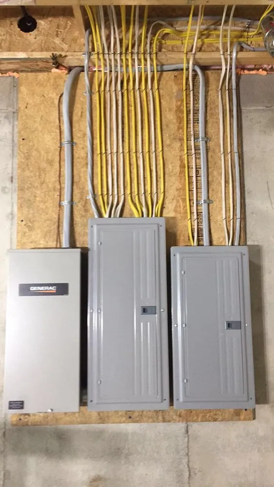 Slide of Local Electric Services