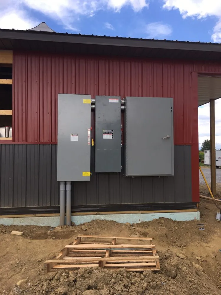 Slide of Local Electric