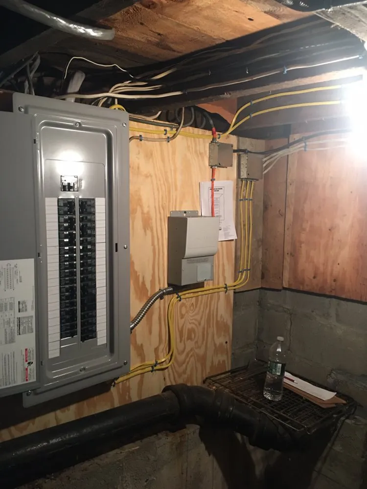 Slide of Local Electric